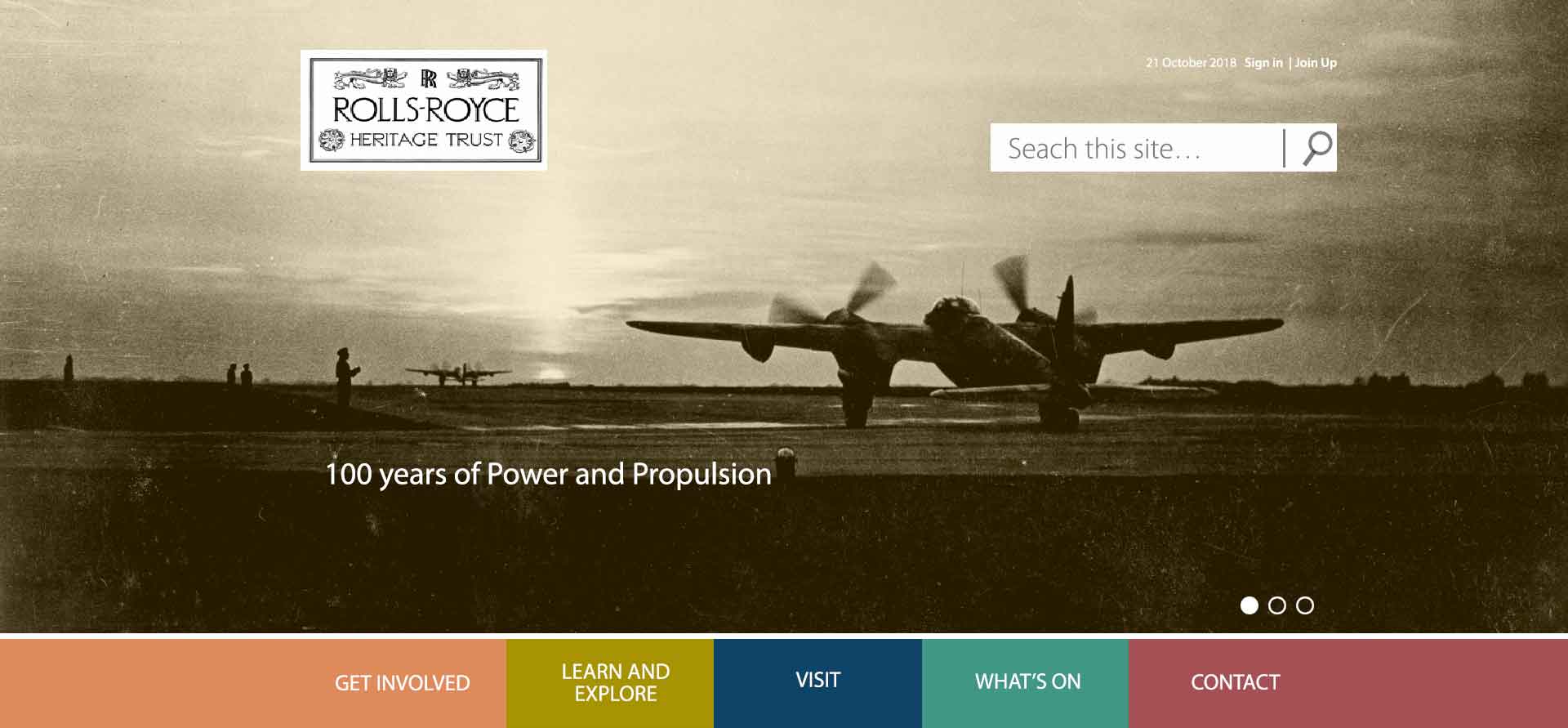 Bomber for website design in Burton on Trent Bomber for website design in Burton on Trent
