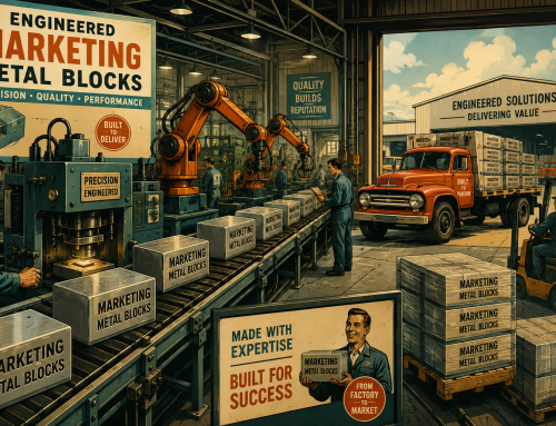Building Stronger Manufacturing Brands Through Better Communication