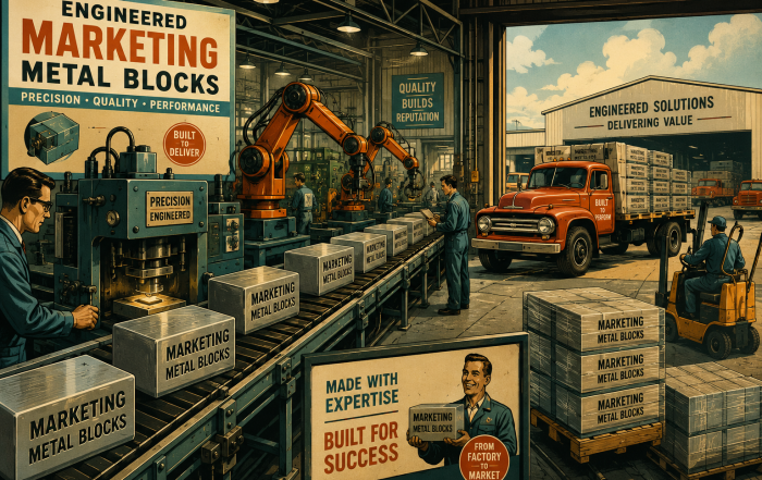 Forty49 marketing manufacturing UK