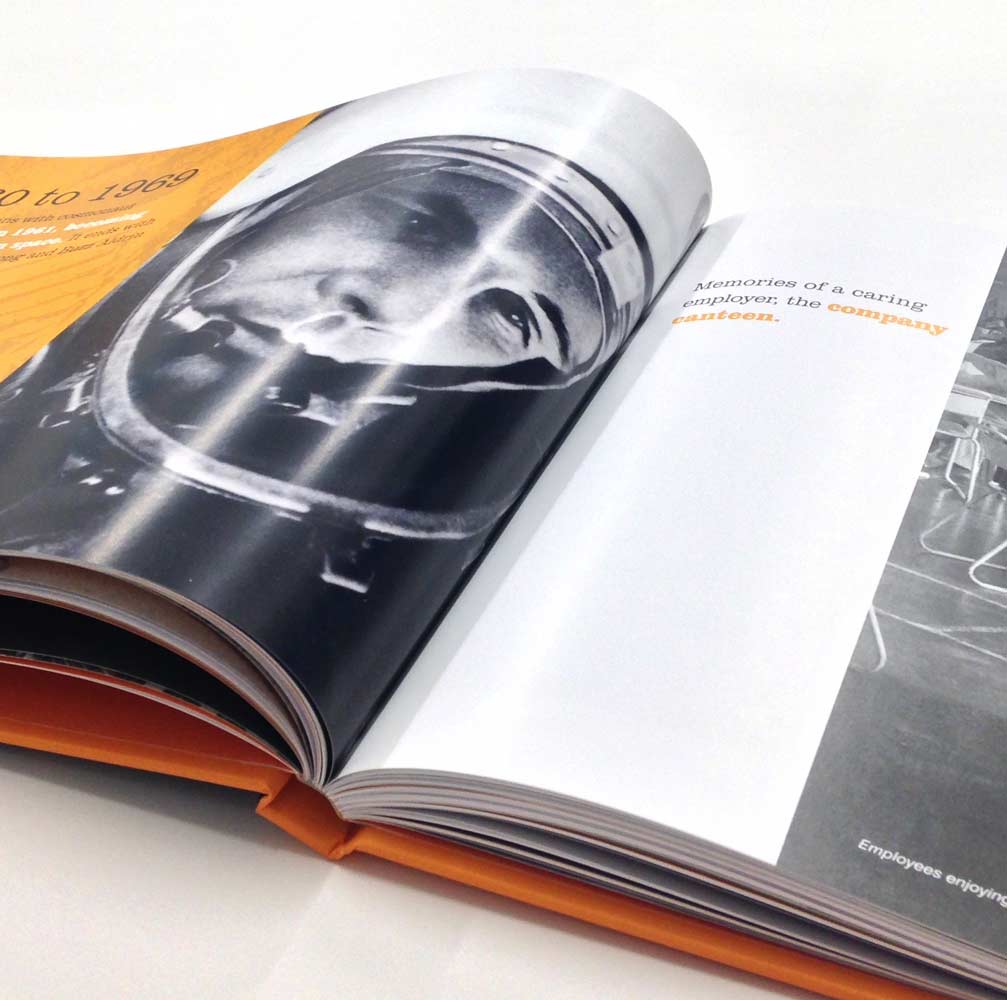 Photography for brochure design Burton on Trent