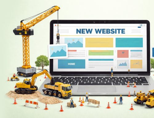 Why a New Website Alone Won’t Grow Your Business