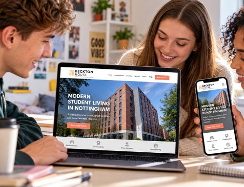 A Website Built for a Purpose, Not Just a Presence